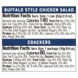 Bumble Bee Snack On The Run Buffalo Chicken Salad with Crackers Kit, 3.4 oz For Cheap