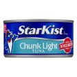 StarKist® Chunk Light Tuna in Oil - Net Wt. 12oz Can seafood Cheap