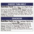 Bumble Bee Snack On The Run Cheesy Tuna Melt with Crackers Kit, 3.35 oz For Discount