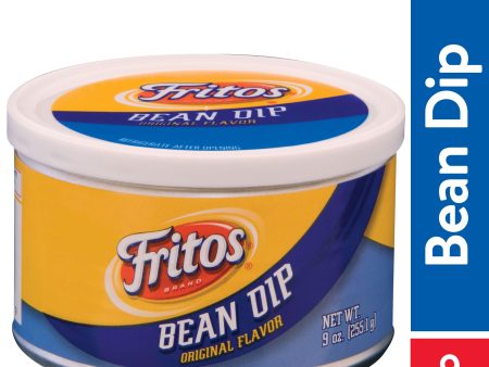 Fritos Bean Dip 9 Oz For Cheap