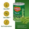 (4 Cans) Del Monte French Style Green Beans, 14.5 oz Can Online now