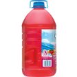 Hawaiian Punch Surfin  Strawberry Citrus Juice, 1 Gal, Bottle Supply