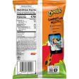 Cheetos Crunchy Flamin  Hot Limon Cheese Flavored Snack Chips, 3.25 oz Bag Online now