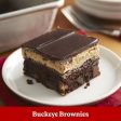 Betty Crocker Delights Supreme Chocolate Chunk Brownie Mix, 18 oz. Online now