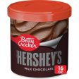 Betty Crocker Gluten Free Hershey s Milk Chocolate Frosting, 16 oz. Online Sale