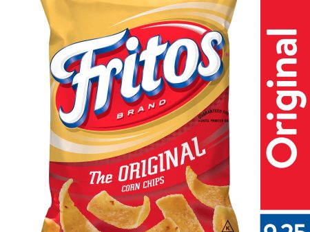 Fritos Regular Corn Chips, 9.25 oz Online Hot Sale