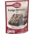 Betty Crocker Ready to Bake Fudge Brownie Baking Mix, 10.25 oz. For Discount