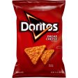 Doritos Nacho Cheese Flavored Tortilla Chips, 9.25 oz Bag For Cheap