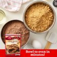 Betty Crocker Delights Peanut Butter Cookie Brownie Bar Mix, 17.2 oz. Hot on Sale