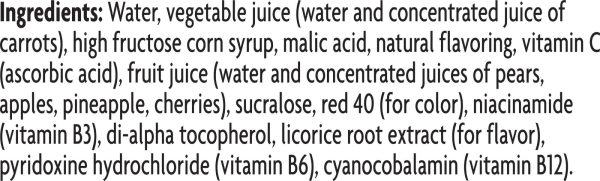 V8 Splash Fruit Medley Flavored Juice Blend, 64 fl oz Bottle Supply