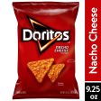 Doritos Nacho Cheese Flavored Tortilla Chips, 9.25 oz Bag For Cheap