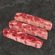 Beef Flanken Style Ribs Bone-In, 1.35 - 2.35 lb Tray Sale