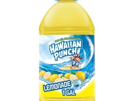 Hawaiian Punch Lemonade Juice, 1 Gal, Bottle Hot on Sale