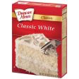 Pinnacle Foods Duncan Hines Cake Mix 16.5 oz Supply