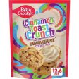 Betty Crocker Cinnamon Toast Crunch Cookie Mix, Made with Cinnadust, 12.6 oz Hot on Sale