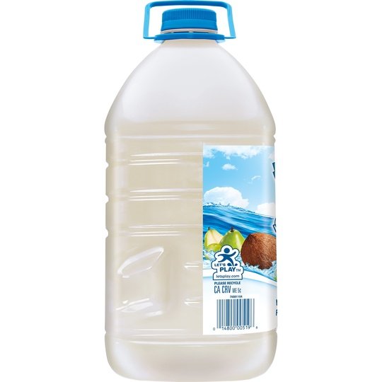 Hawaiian Punch Whitewater Wave Juice, 1 Gal, Bottle Sale