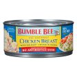 Bumble Bee Chicken Breast in Water 10 oz Online Sale