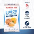 Bumble Bee Lunch On The Run Tuna Salad with Crackers Kit, 8.2 oz Online Hot Sale