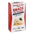 Bumble Bee Chicken Salad with Crackers, 3.5 oz Discount