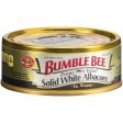 Bumble Bee Prime Solid White Albacore Tuna in Water 5 oz Online