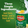 (4 Cans) Del Monte Whole Kernel Canned Corn, 15.25 oz Cheap