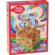 Betty Crocker Cinnamon Toast Crunch Coffee Cake Mix, 14.8 oz For Cheap