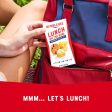 Bumble Bee Lunch On The Run Chicken Salad with Crackers Kit, 8.2 oz Fashion