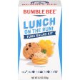 Bumble Bee Lunch On The Run Tuna Salad with Crackers Kit, 8.2 oz Online Hot Sale