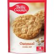 Betty Crocker Oatmeal Cookie Mix, 17.5 oz. Supply