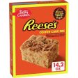 Betty Crocker REESE S Peanut Butter Coffee Cake Mix with Streusel Topping, 14.2 oz For Cheap