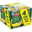 (4 Cans) Del Monte Whole Kernel Canned Corn, 15.25 oz Cheap