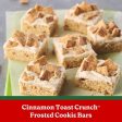 Betty Crocker Cinnamon Toast Crunch Cookie Mix, Made with Cinnadust, 12.6 oz Hot on Sale