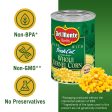 (4 Cans) Del Monte Whole Kernel Canned Corn, 15.25 oz Cheap