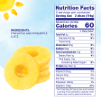 Dole Canned Pineapple Fruit Slices In 100% Pineapple Juice, 20 oz Online Hot Sale