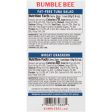 Bumble Bee Snack On The Run Fat-Free Tuna Salad with Crackers Kit, 3.5 oz on Sale