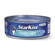 StarKist Chunk Light Tuna in Water, 5 oz, 4 Count Discount