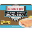 Bumble Bee Skinless & Boneless Smoked Trout Fillets, 3.8 oz Can Discount