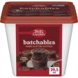 Betty Crocker Batchables Fudge Brownie Mix, Mix and Bake 4 to 12 per batch, 29.5 oz. Online Sale