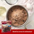 Betty Crocker Delights Supreme Chocolate Chunk Brownie Mix, 18 oz. Online now