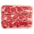 Beef Flanken Style Ribs Bone-In, 1.35 - 2.35 lb Tray Sale