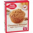 Betty Crocker Cinnamon Streusel Muffin and Quick Bread Mix, 13.9 oz. Cheap