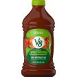 V8 Low Sodium Original 100% Vegetable Juice, 64 fl oz Bottle Discount