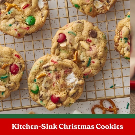 Betty Crocker Chocolate Chip Cookies, Cookie Baking Mix, 17.5 oz on Sale