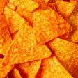 Doritos Nacho Cheese Flavored Tortilla Chips, 9.25 oz Bag For Cheap