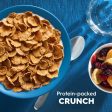 Kellogg s Special K Original Multi-Grain Touch of Cinnamon Cold Breakfast Cereal, Family Size, 19 oz Box Discount