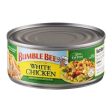 Bumble Bee Chunk White Chicken in Water 5 oz Hot on Sale