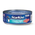 StarKist Chunk Light Tuna in Vegetable Oil, 5 oz, 4 Cans Cheap