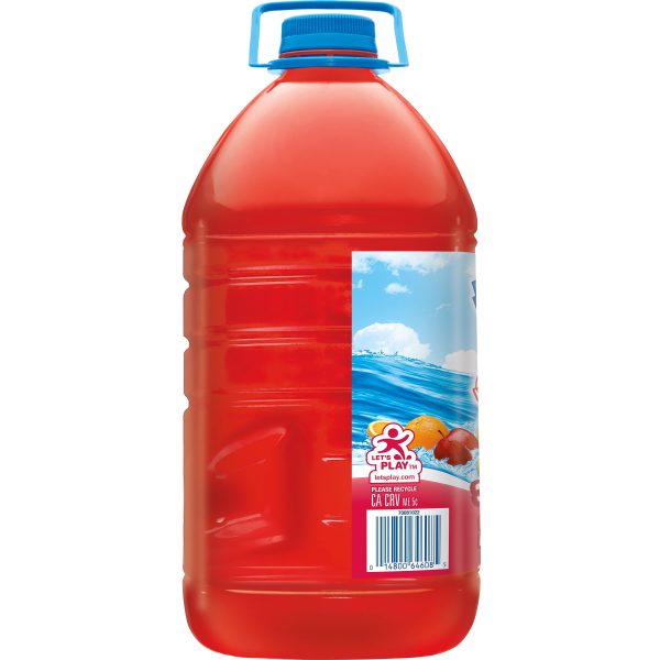 Hawaiian Punch Fruit Juicy Red Juice Drink, 1 Gallon Bottle For Cheap