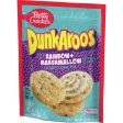 Betty Crocker Dunkaroos Sugar Cookie Mix, Rainbow + Marshmallow, 12.6 oz Online Hot Sale