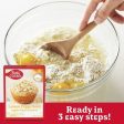 Betty Crocker Muffin and Quick Bread Mix, Lemon Poppy Seed With Streusel, 14.5 oz Online